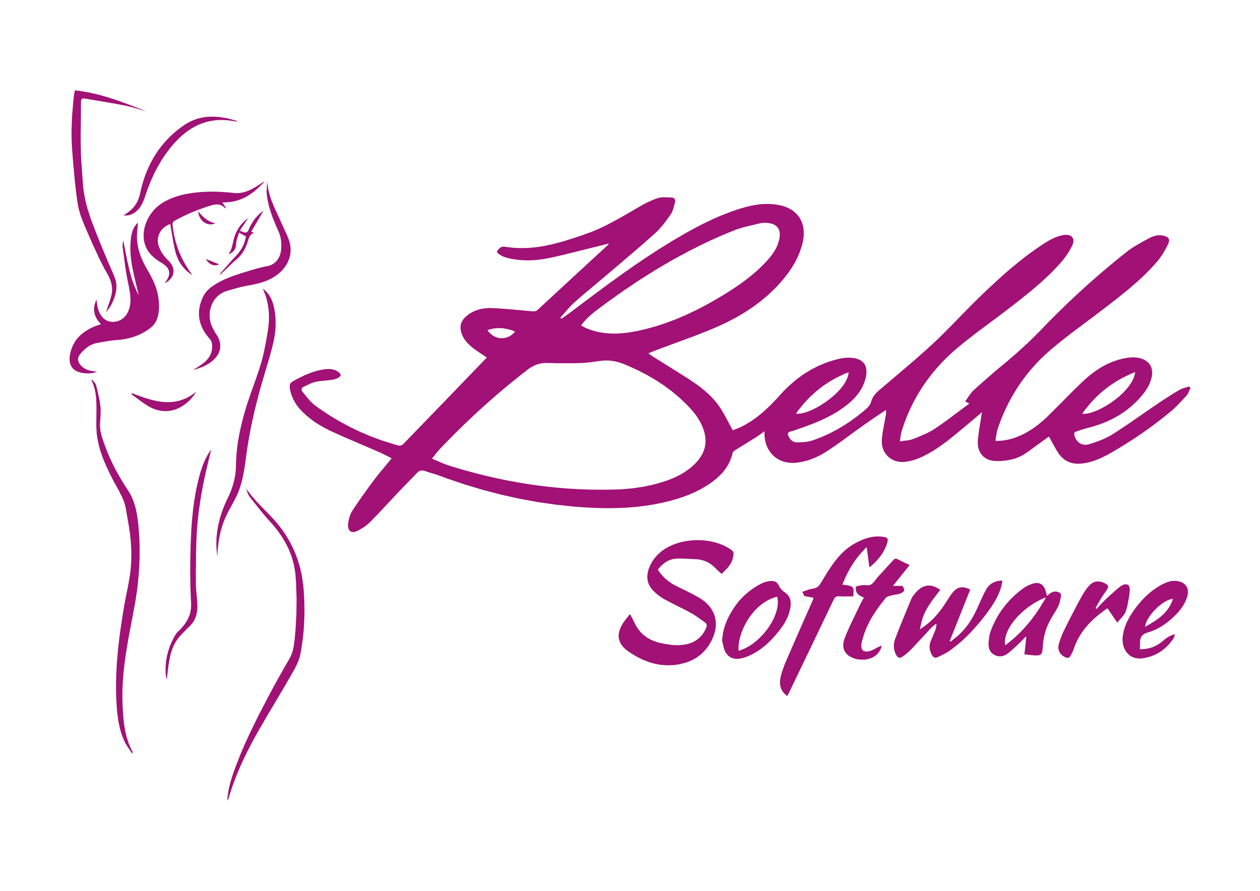 Logo do Belle Software